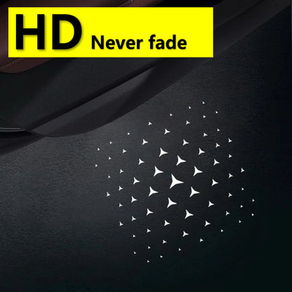 HD Led Car Door Projector Light For Mercedes Benz E GLC GLA GLE C A GLB E GLB Class W213 X253 W177 W205 W212 X156 W166 X247 X166