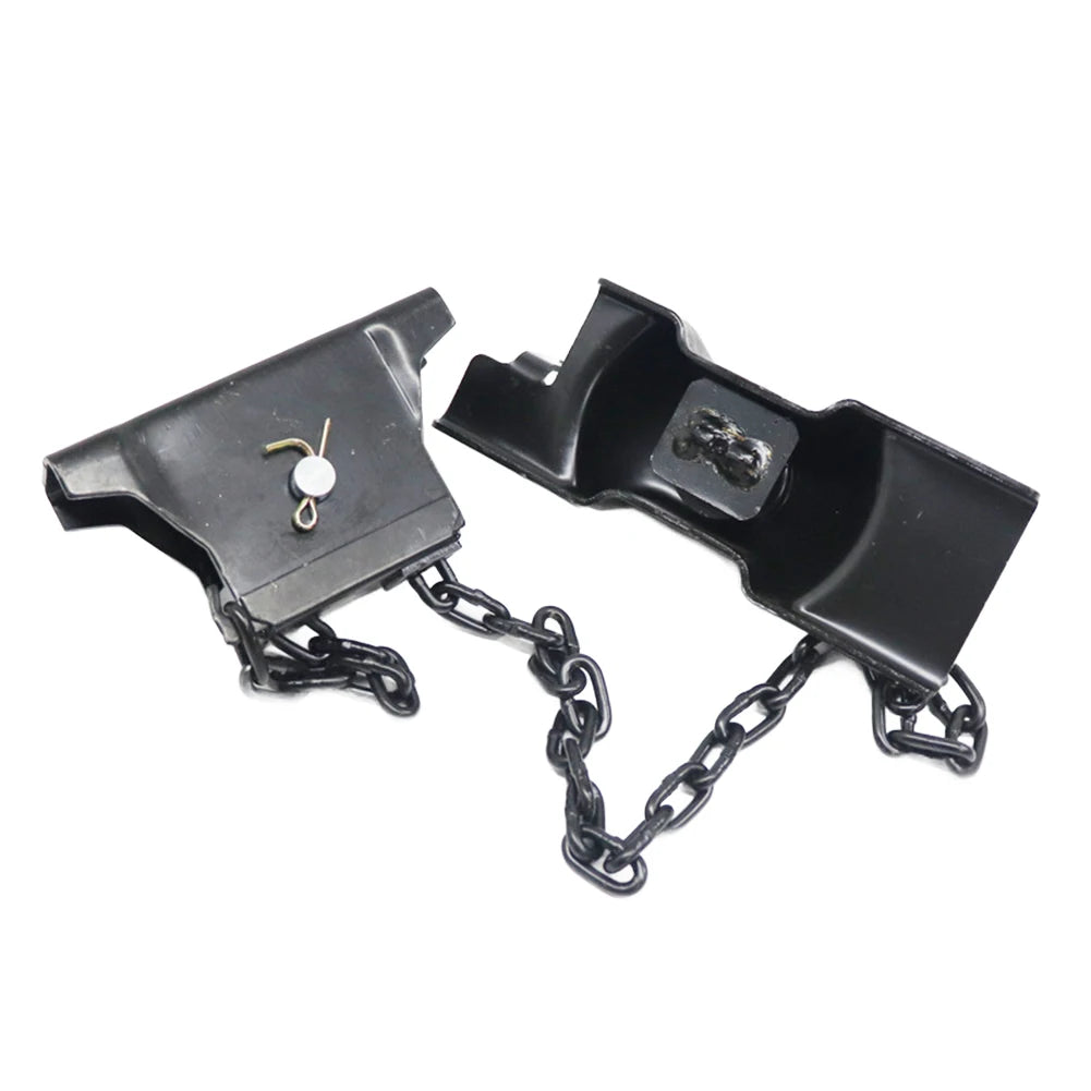 1x Car Spare Tire Wheel Carrier 8980996611 8-98099661-1 Replacement For Isuzu For D-Max 2012-2016 Car Accessoies
