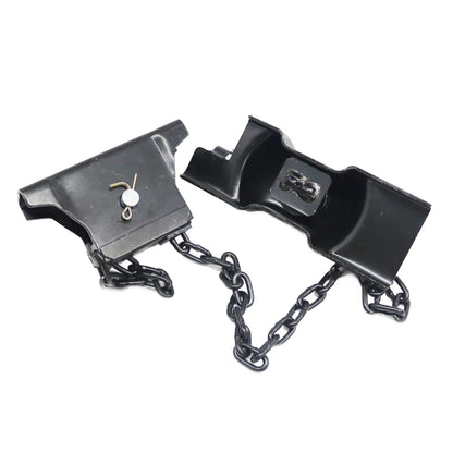 1x Car Spare Tire Wheel Carrier 8980996611 8-98099661-1 Replacement For Isuzu For D-Max 2012-2016 Car Accessoies