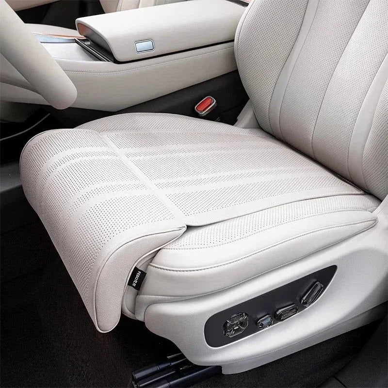 Universal Car Seat Cushion with Leg Support Extension Rest Padding - Relieve Driving Fatigue Suitable for all seasons