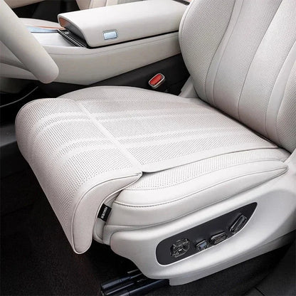 Universal Car Seat Cushion with Leg Support Extension Rest Padding - Relieve Driving Fatigue Suitable for all seasons
