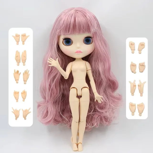 ICY DBS Blyth Doll 1/6 BJD Join Body Special Offer Dolls 30cm Toy Doll