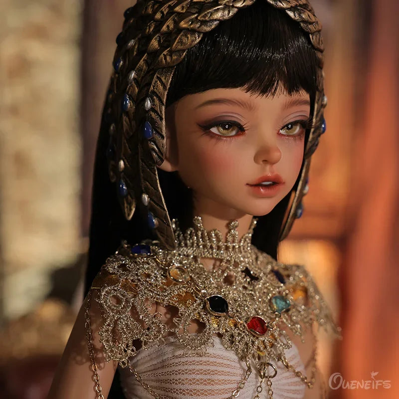 Fairyland Minifee Iset BJD 1/4 Doll New Release Active Line  Body Gypsy Egypt  New Design Fullset Chirstmas Gift Dolls