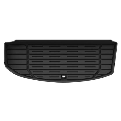 for Hyundai Palisade 2026 6/7 Seat Floor Mat Rear Trunk Pad 3rd 2rd Row Seat Backrest Liner Protective Car Interior Accessories