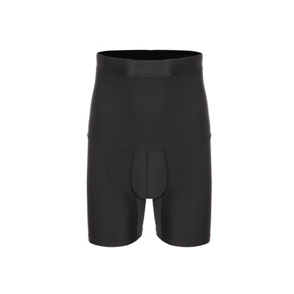 Men Tummy Control Shorts Body Shaper Compression High Waist Trainer Belly Stomach Flat Slimming Shapewear Boxer Underwear Fajas