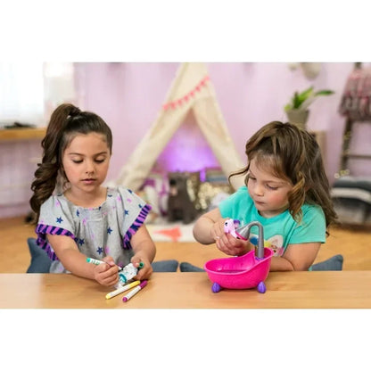 Kids Magic Zoo Coloring Toy Washable DIY Doodle Animal Toy Kids Arts and Crafts Toy Age 3+