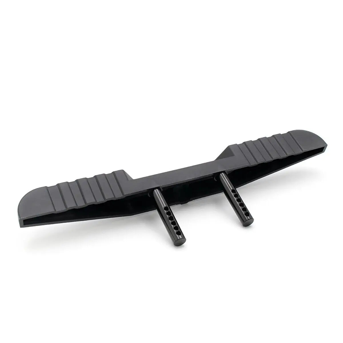 LCX Racing 1/10 RC Crawler DIY Nylon Front Rear Bumper for Traxxas TRX4 TRX6 Axial SCX10 II III PRO Upgrades Parts Accessories