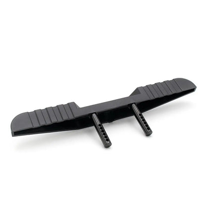 LCX Racing 1/10 RC Crawler DIY Nylon Front Rear Bumper for Traxxas TRX4 TRX6 Axial SCX10 II III PRO Upgrades Parts Accessories