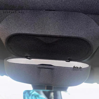 Easily Installable Car Glasses Holder for BYD Sealion 7 Ev Sunglasses Case Car Glasses Holder