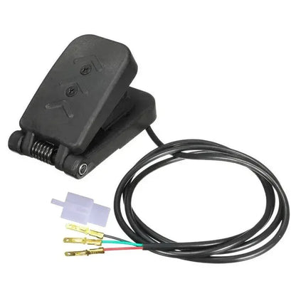 48V 60V 72V 500W-3200W Brushless Motor Controller Pedal Electric Go Kart Car ATV
