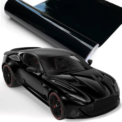 145cmx200cm Carbon Fiber Vinyl Film Car Styling Wrapping Sheet Roll Film Automobiles DIY for Car Hood Roof Stickers Accessories
