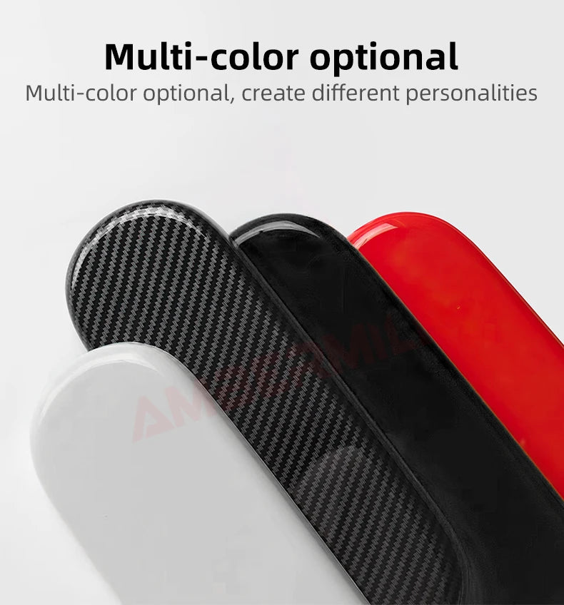For MINI Cooper E/SE J01 EV Aceman J05 2024 2025 Car Center Console Storage Box Armrest Panel Cover Sticker Interior Accessories