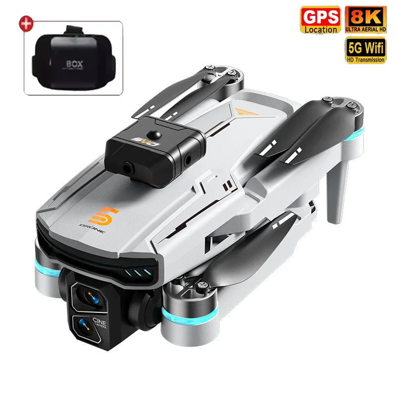 Z105 Mini Drone RC Quadcopter with Brushed Motor Brainy Flight 4.5-inch Remote Control Kid/Beginner-Friendly Toy Friendship Gift