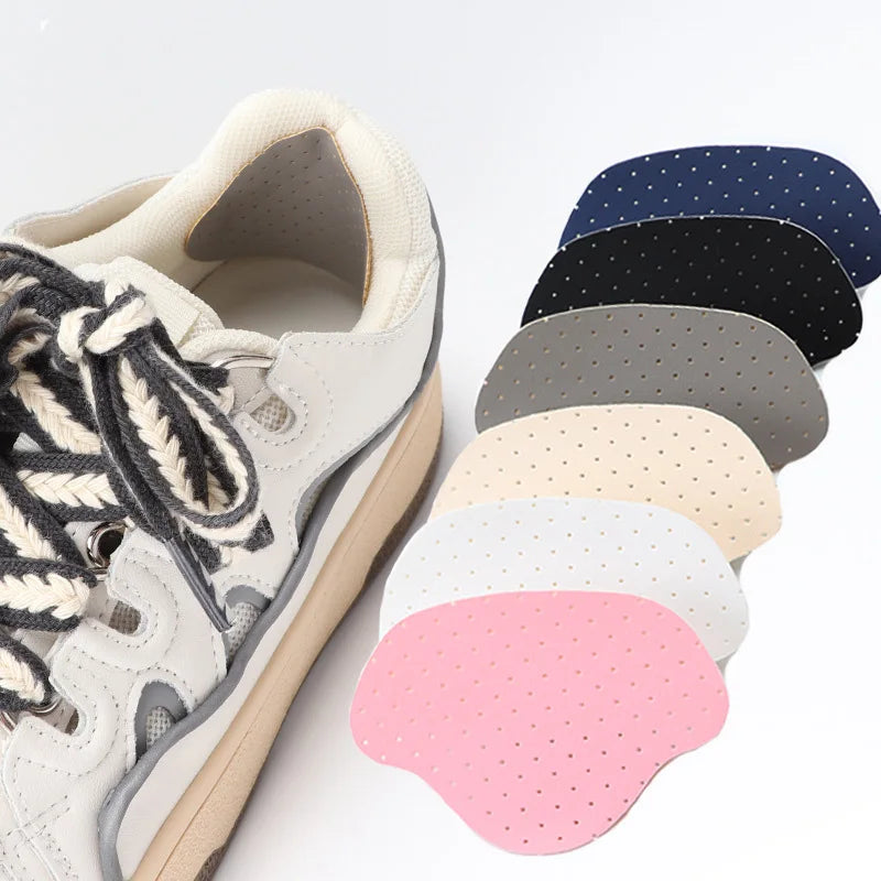 Unisex Foot Pad Fashion 2026 New Heel Protectors Shoes Accessories Breathable Shoe Pad Relief Liner Grips Insoles For Shoes