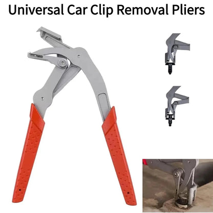 Universal Car Clip Removal Pliers Nail Fastener Remover Tool For Car Door Panel Clips Dashboard Panel Clip Pliers Repair Tool