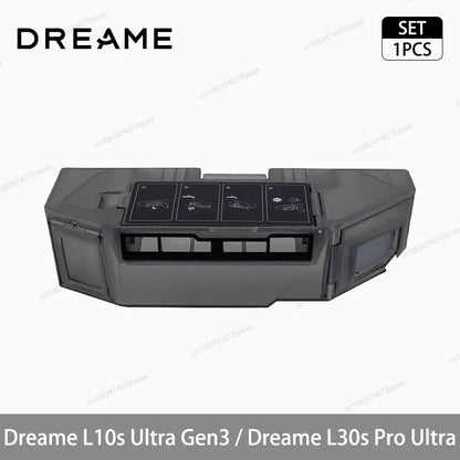 Dreame L10s Ultra Gen3 / L30s Pro Ultra Robot Vacuum Cleaner Accessories Main Side Brush Mop Cloth Hepa Filter Dust Bag Spare