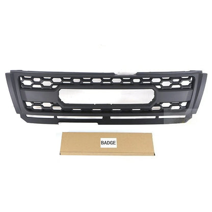 Fit for Nissan Patrol Y61 1998 1999 2000 2001 2002 Car Front Bumper Grille Replace Racing Grills Hood Mesh Grid Auto Accessories