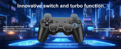 Retro Video Game Console 4K Game Stick TV HD Built-in 20000+ Games 64G Retro Handheld Game Player Wireless Controller Gamepad