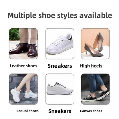 Portable Short Shoe Horn Compact Easy to Carry for Shoes Insertion And Removal Ideal for Pregnant Women Students Home Use Dur...