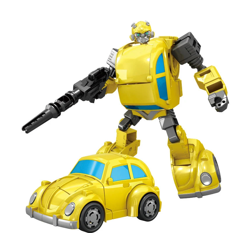 Transformation Robot Car Toys Transforming Tank Aircraft Dinosaur Models Action Figures Childrens Birthday Gifts Toys For Boys