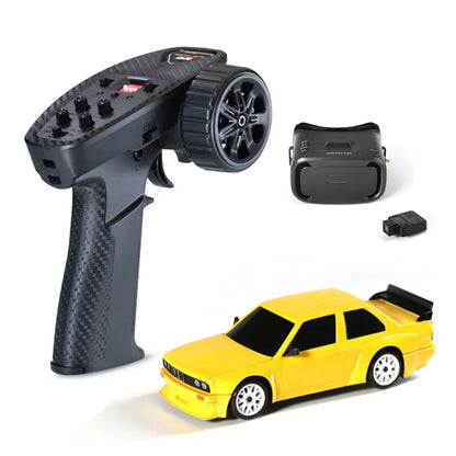 SNICLO New MG058 1:43 Scale RC Drift Car With FPV Remote Control Camera Immersive Racing Toy Gift For RC Hobbyists And Kids