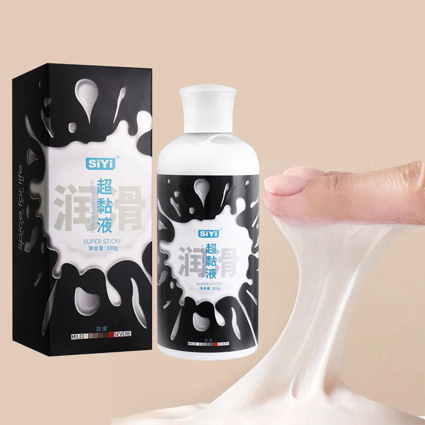 Sex Lubricant Anal Semen Lube Gay Man Water-Based Sperm Lubrication Women Intimate Sexual Toys Gel Adult Sex Game Products Shop
