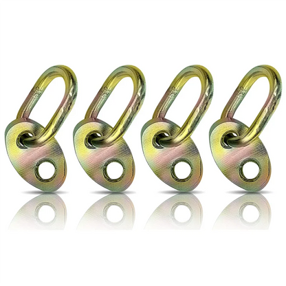 7100 Engine Lifting Bracket Set For Use With Load Levelers And Sling Engine Support Bar