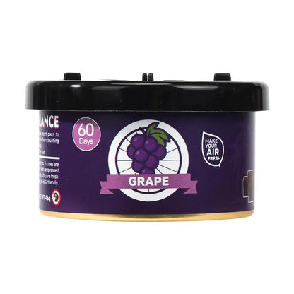 Car Air Freshener Bubble Gum Scent Cans Odor Eliminator With Lid Essential Long-Lasting Strong Fragrance For Auto Toilet Supplie