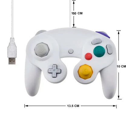 USB Wired Controller For Nintend Switch Gamepad For NGC GC Port Gamecube For GC Controle For PC For Switch Accessories