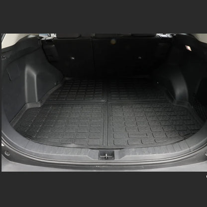 Car Floor Mat for Toyota RAV4 Core XA60 GR Sport 2026~2028 TPE Liner Trunk Foot Seat back Pad Waterproof Non-slip Accessories