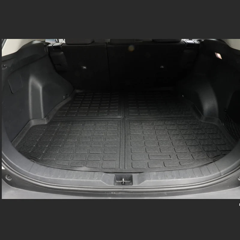 Car Floor Mat  for MG4 EV Urban 2026~2028 2027 TPE Interior Liner Trunk Foot Seat back Pad Waterproof Carpet Part Accessories