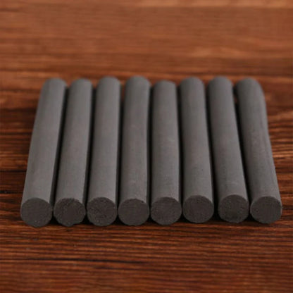 Wholesale No Hole 5 Boxes Slight Smoke Moxibustion Rolls Moxa Solid Stick Warm Body Meridian Acupoint Massage Chinese Medicine