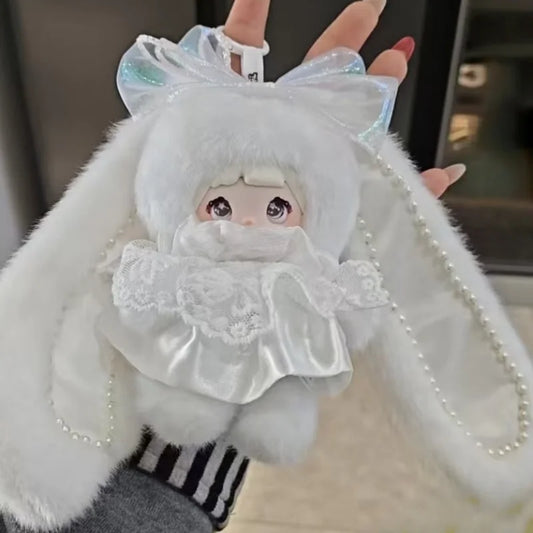 Nommi Limited Release Blind Box Plush Toy Bag Pendant Girl Birthday Mystery Box Gift New In Stock