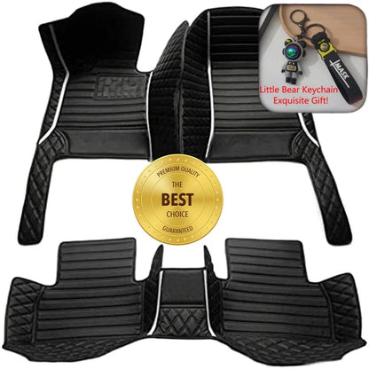 Customized Fit for IM5 Car Floor Mats Car Accessories Tailored Waterproof Auto Carpet Liner Mats Rugs Left/Right-hand Drive