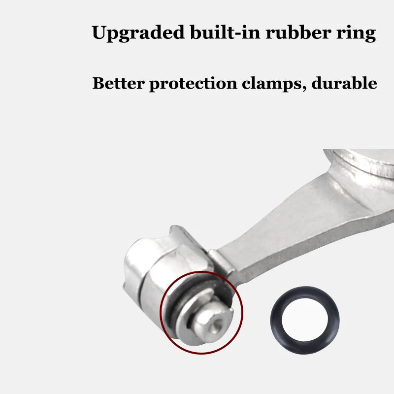 Steel Clamp Puller Locking Car Hose Clamps Pliers Water Pipe Hose Flat Band Ring Type Tool for Garden Auto Removal Tools