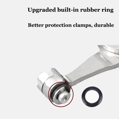 Steel Clamp Puller Locking Car Hose Clamps Pliers Water Pipe Hose Flat Band Ring Type Tool for Garden Auto Removal Tools