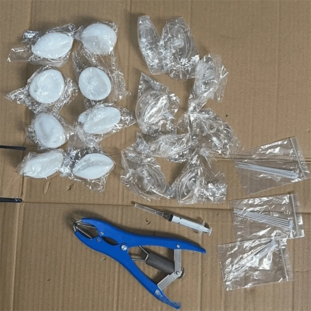 TPR DIY Ball Shell Kit Round Transparent Squishy Ball Making Kit Tear Resistant Refillable Stress Ball Kit Hands on Play