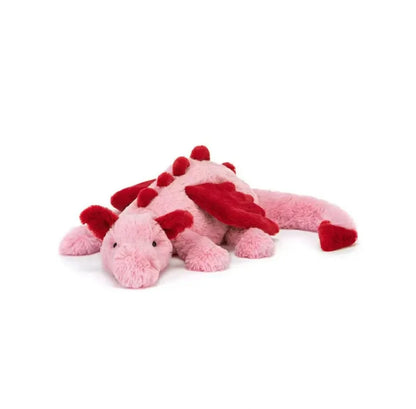 JC Plush Toy Dragon Series Children Cute Warm Birthday Gift Kids Soothing Toy Cute Stuffed Animal Special Home Decor for Friends