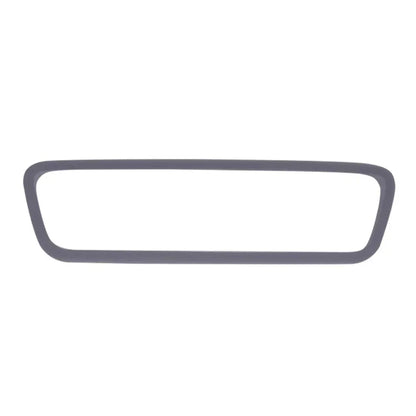 Silicone Rear View Mirror Protector Frame for Tesla Model 3 Y S X Center Console Accessories Interior Rearview Cover Rubber Case