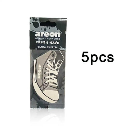 Natural Car Vent Clip Air Freshener Pure Essential Oil Fragrance Safe Non-toxic Odor Remover Car Air Purification Deodorizer