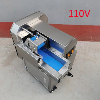 PBOBP Vegetable Shredder Electric Chopper Multi-function Food Cutter Dumpling Stuffing Ginger Garlic Chili/Meat Stuffing Machine