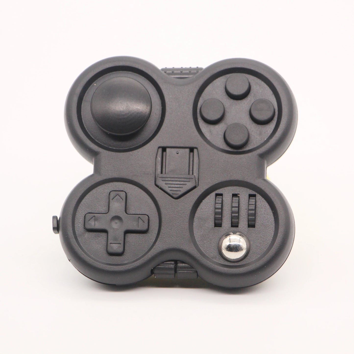 8pcs Fidget Toy Game Set Anti-Stress Fun Desk Handle Educational Stress Relief Finger Play Toys