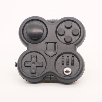 8pcs Fidget Toy Game Set Anti-Stress Fun Desk Handle Educational Stress Relief Finger Play Toys