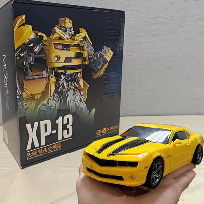 Deformation Toys OP Commander XP14 Optimus Commander XP10 Autobots Action Figure Model Hornet Warrior XP15 Transformation Robot
