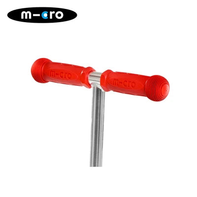 Micro Soft Rubber Handle Grips for Scooter Three-In-One Universal Accessory for Toddlers And Kids of Different Ages