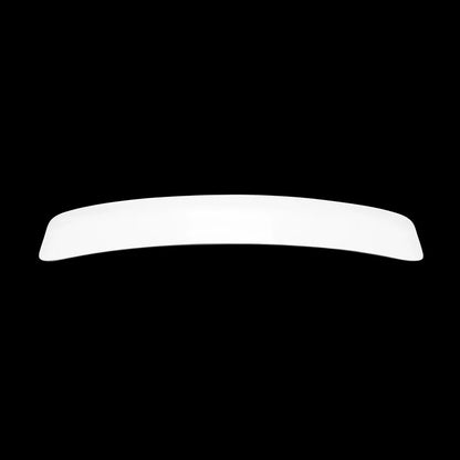 Resin rear window Top Wing for Porsche Caymans 987 modified Tail wing rear spoiler body kit Car Accessories
