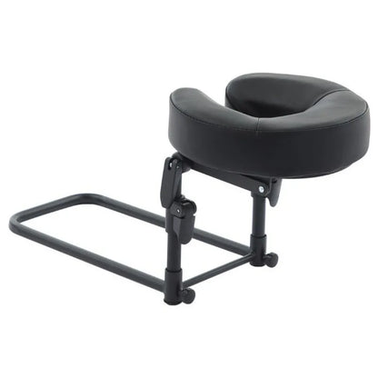Massage Head Rest Kit for Bed Mattress with Memory Foam Face Down Pillow for Salon SPA Massage