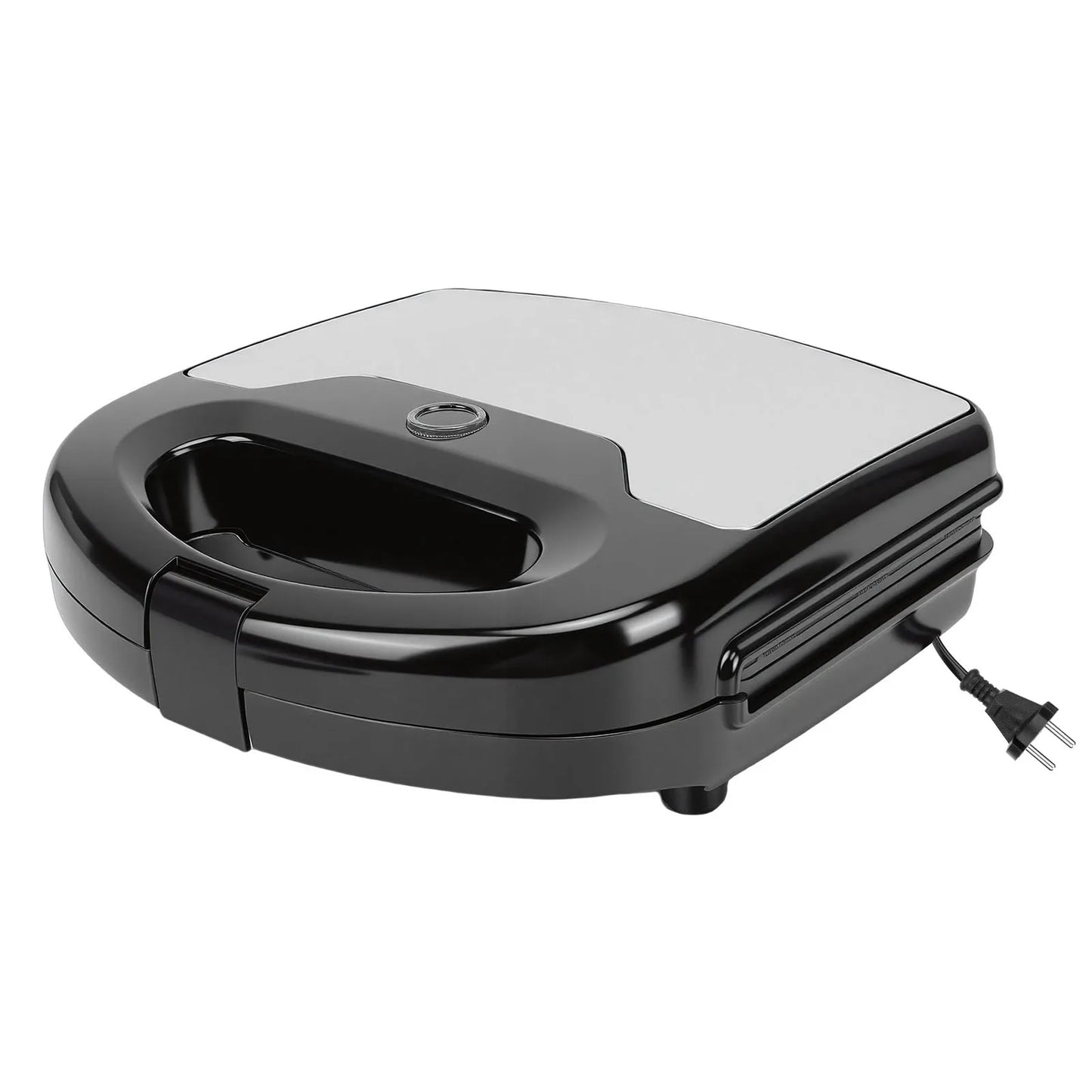 12 Walnut Cookie Maker Non Stick Double Sided Mini Nut Waffle Bread Machine Electric Nut Mold Maker Multifunctional Easy