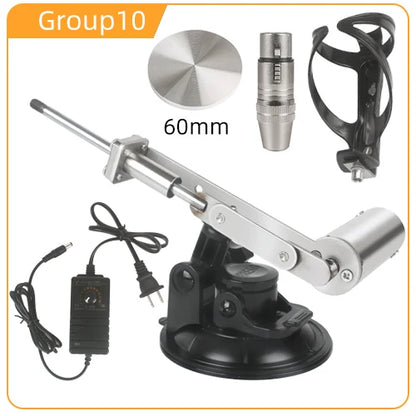 New Mini Telescopic Linear Actuator Small Sex Toy Male Sex Machine Female Male Masturbator Sex Electric Machine