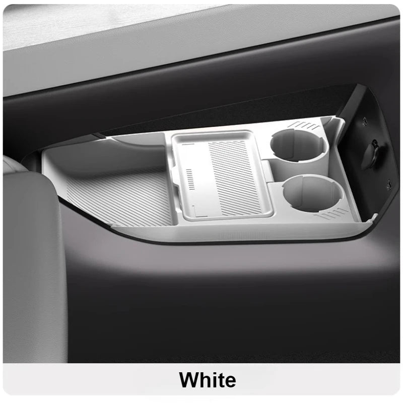 For Geely EX5 Central Control Storage Box Armrest Box Lower Storage Box Interior Modification Accessories